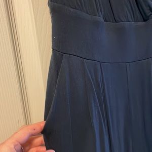 Cabi black pants jump suit